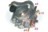 OPEL 0825233 Throttle body